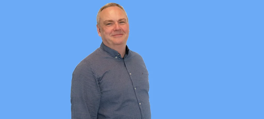 Gerry Brennan, CEO of Cloudbooking