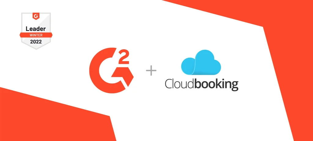 G2 and Cloudbooking logos