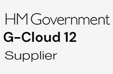 Cloudbooking are a HM Government G-Cloud 12 Supplier
