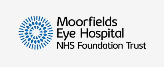 Cloudbooking client - Moorfields eye hospital