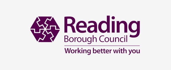 Cloudbooking client Reading Borough Council