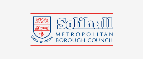 Cloudbooking flexible working client Solihull Met Borough Council