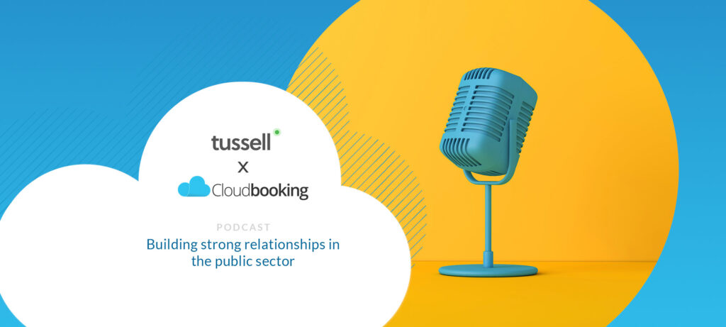 Tussel x Cloudbooking podcast