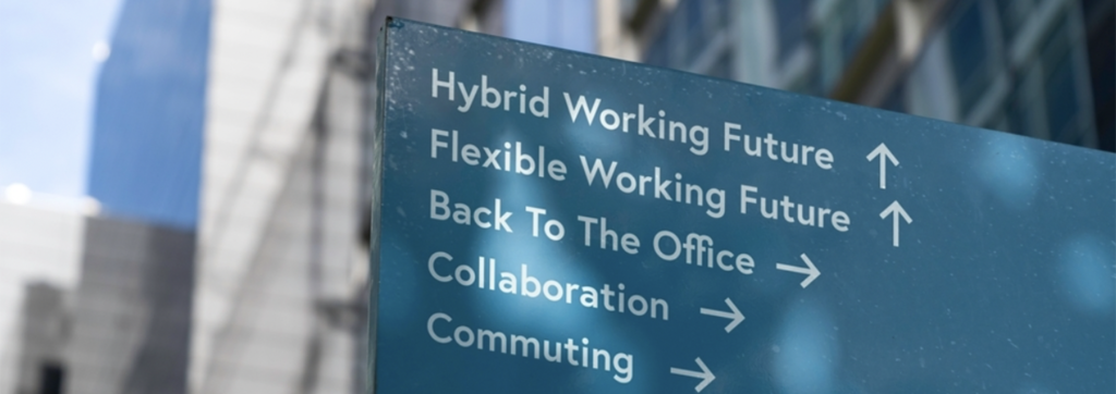 hybrid working