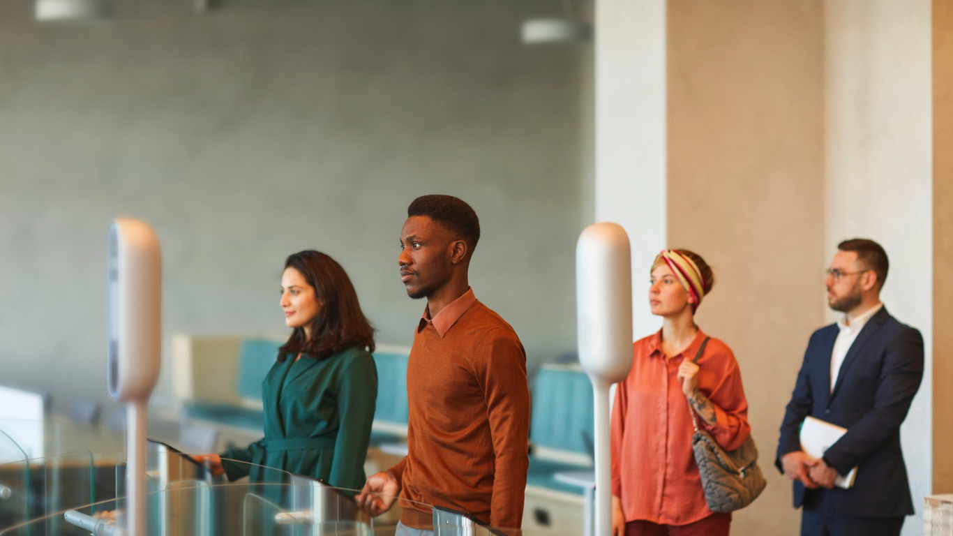 Benefits of Visitor Sign-In System | Cloudbooking