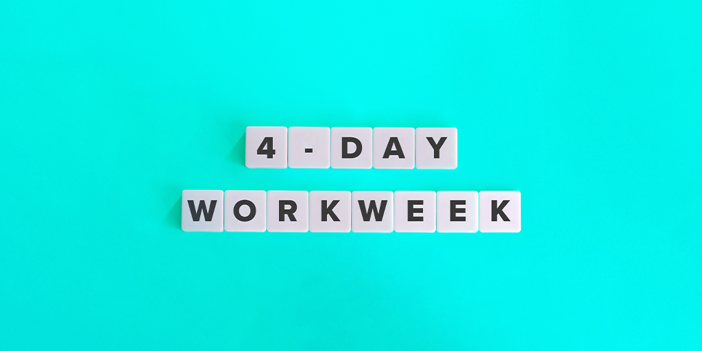 Four Day Work Week image